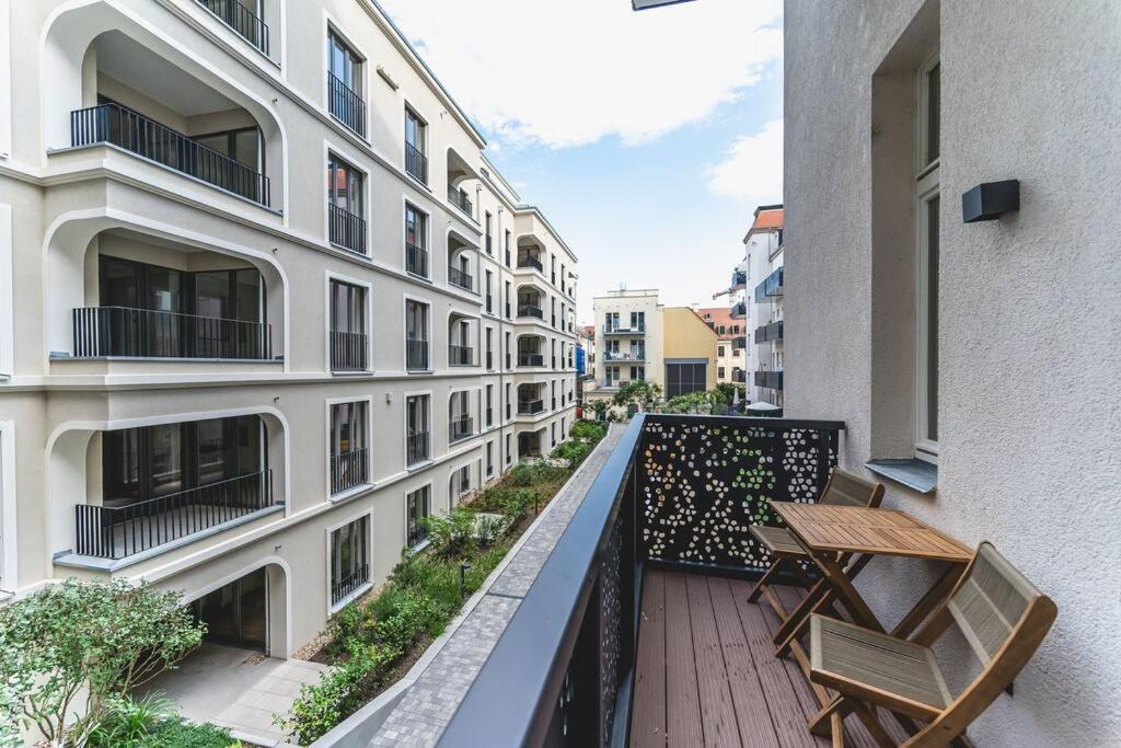 Tip! Design-Apartment In Toplage 75Qm In Szeneviertel Dresden Exterior foto