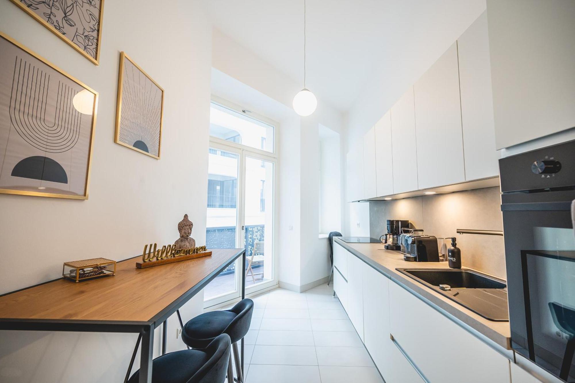 Tip! Design-Apartment In Toplage 75Qm In Szeneviertel Dresden Exterior foto