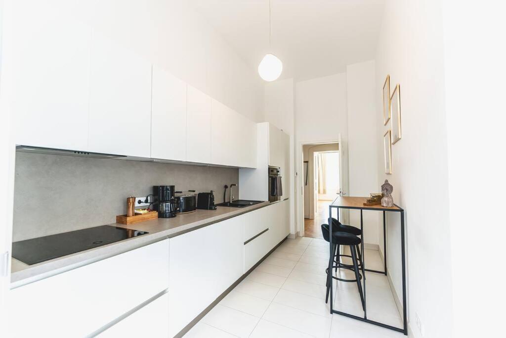 Tip! Design-Apartment In Toplage 75Qm In Szeneviertel Dresden Exterior foto